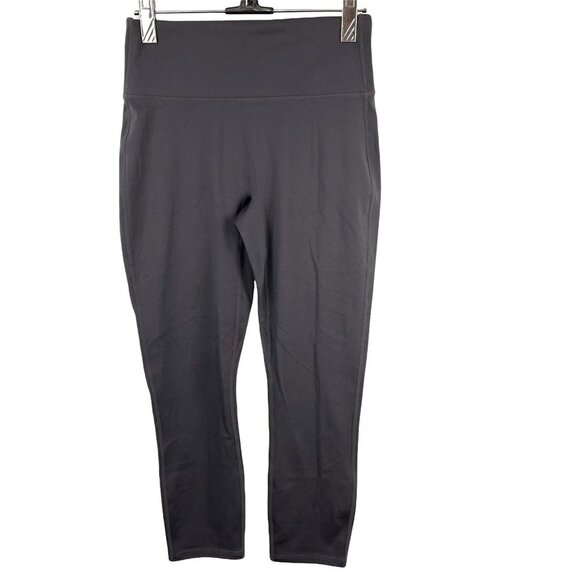 Fabletics Pants - Fabletics Leggings Crisscross Pocket Back in Gray Size XS
